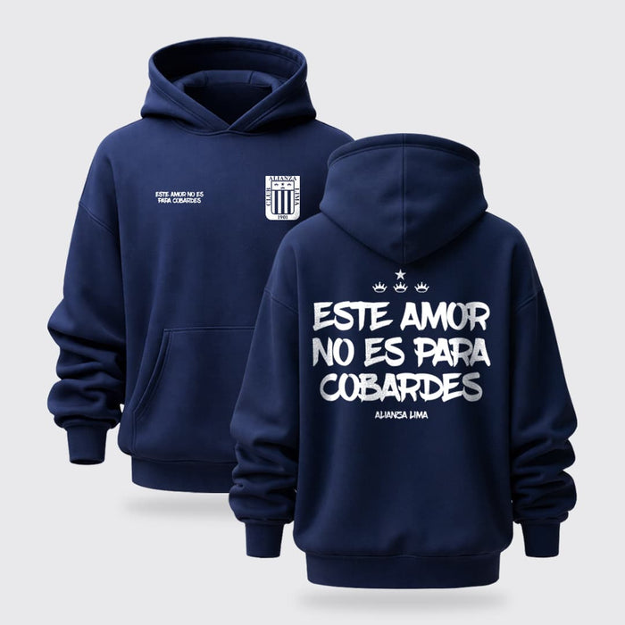 Hoodie No es para Cobardes