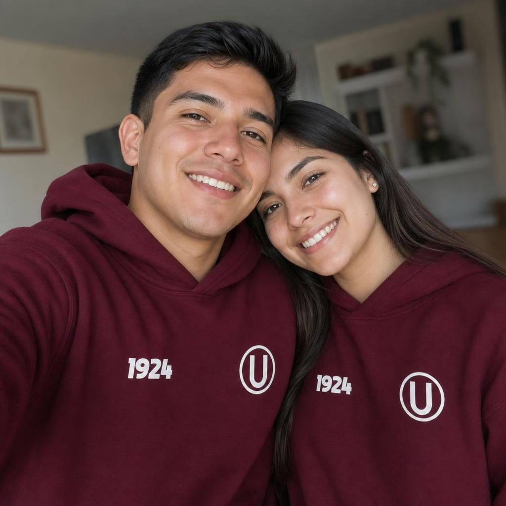 Foto de Marco y Valentina
