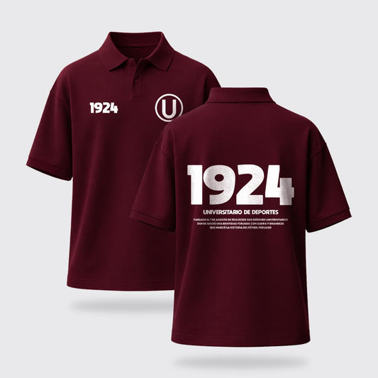 Camisero 1924