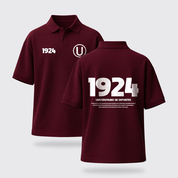 Camisero 1924