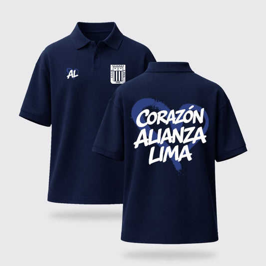 Camisero Corazón Alianza