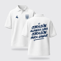 Camisero Corazón para Ganar