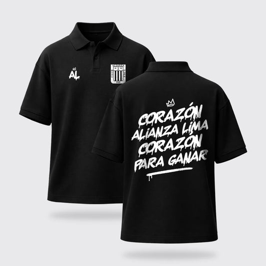 Camisero Corazón para Ganar