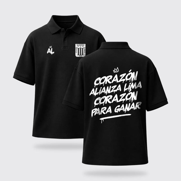 Camisero Corazón para Ganar