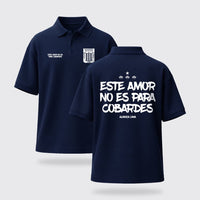 Camisero No es para Cobardes