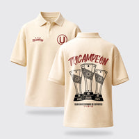 Camisero Tricampeón