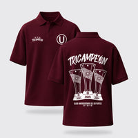 Camisero Tricampeón