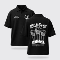 Camisero Tricampeón