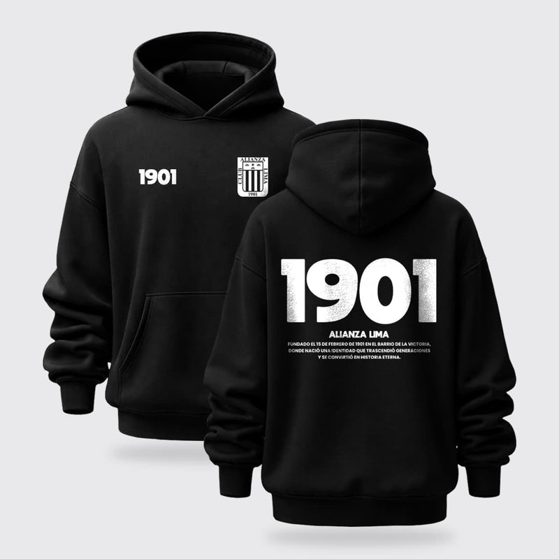Hoodie 1901