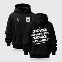 Hoodie Corazon para Ganar