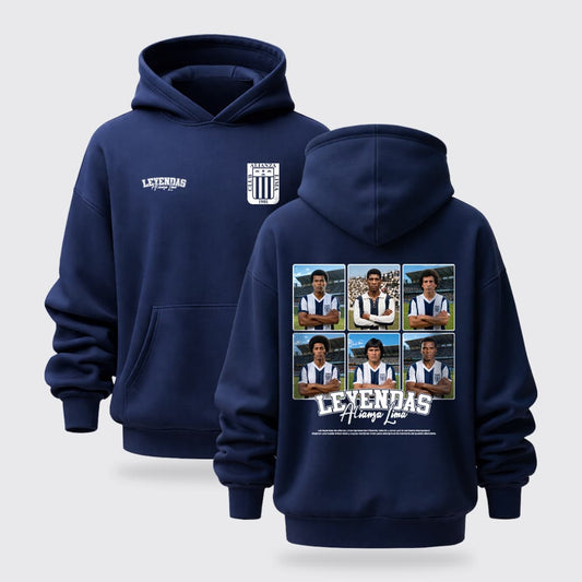 Hoodie Leyendas AL