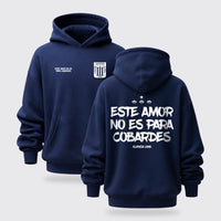 Hoodie No es para Cobardes