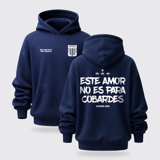 Hoodie No es para Cobardes