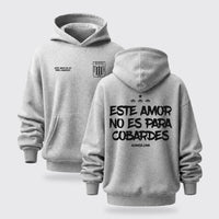 Hoodie No es para Cobardes