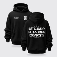 Hoodie No es para Cobardes