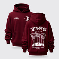 Hoodie Tricampeón