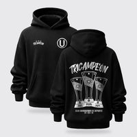 Hoodie Tricampeón
