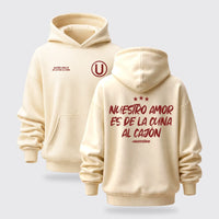 Hoodie de la Cuna al Cajón
