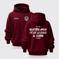Hoodie de la Cuna al Cajón