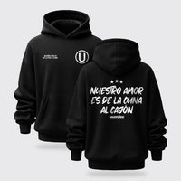 Hoodie de la Cuna al Cajón