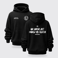 Hoodie un Amor asi