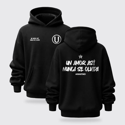 Hoodie un Amor asi