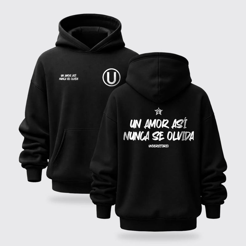 Hoodie un Amor asi