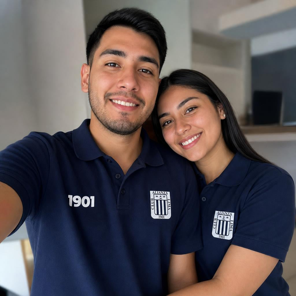 Foto de Renato y Camila