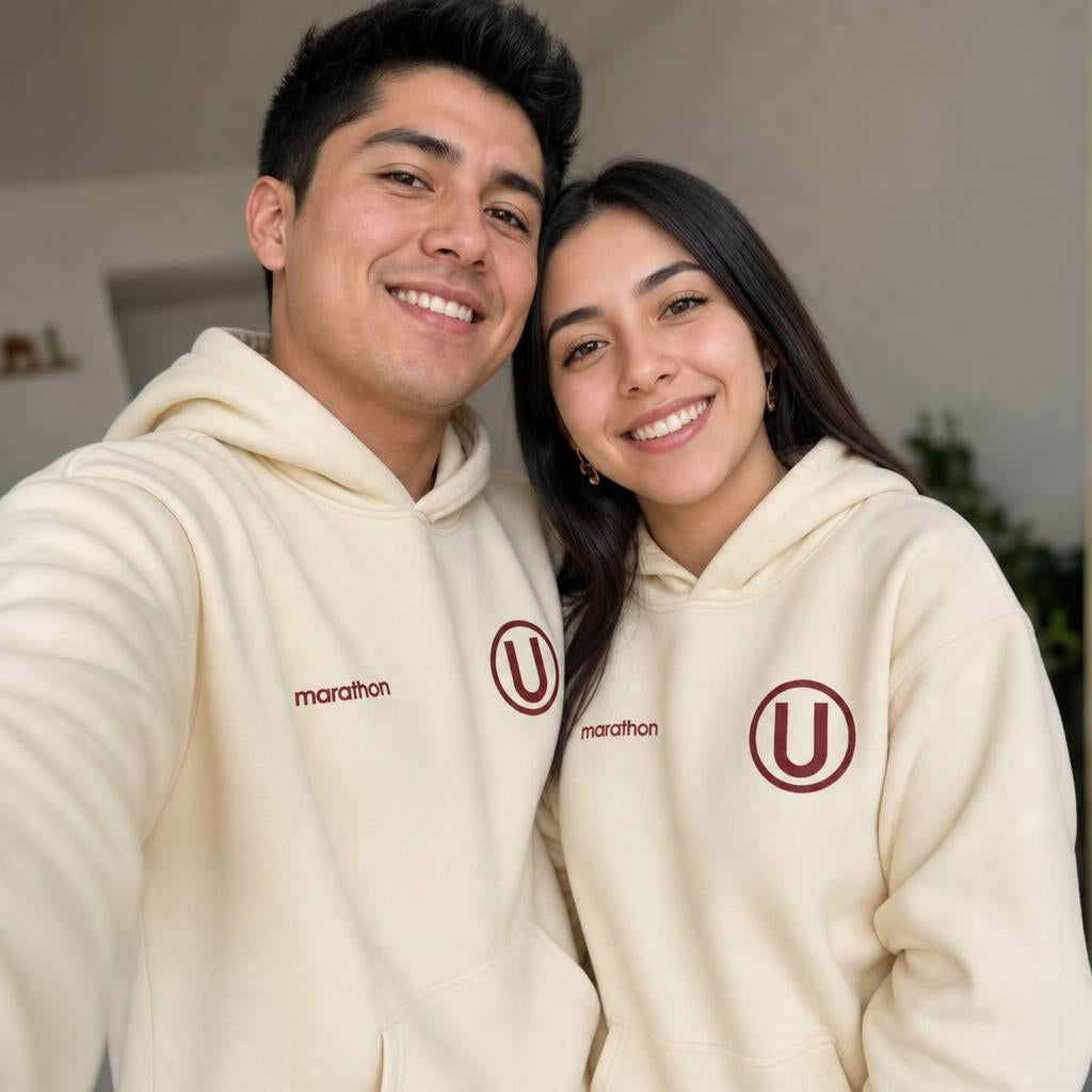 Foto de Jorge y Daniela